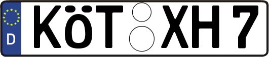 KÖT-XH7