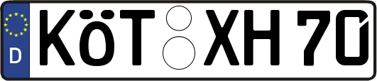 KÖT-XH70