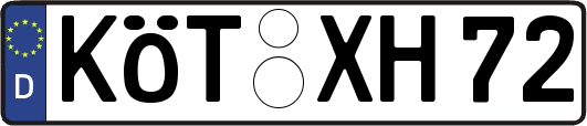 KÖT-XH72