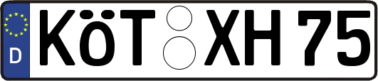 KÖT-XH75