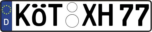 KÖT-XH77