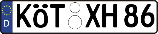 KÖT-XH86