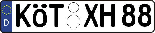 KÖT-XH88
