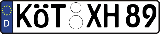 KÖT-XH89