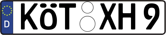 KÖT-XH9