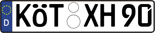 KÖT-XH90