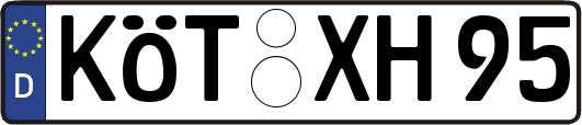 KÖT-XH95