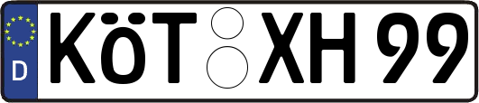KÖT-XH99