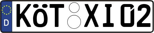 KÖT-XI02