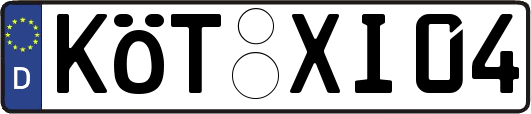 KÖT-XI04