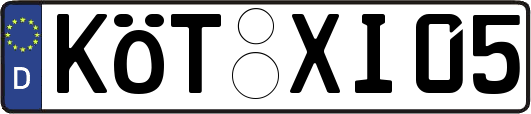 KÖT-XI05
