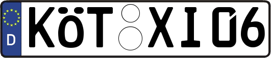 KÖT-XI06