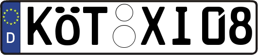 KÖT-XI08