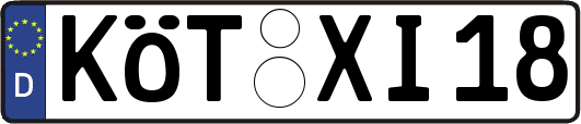 KÖT-XI18