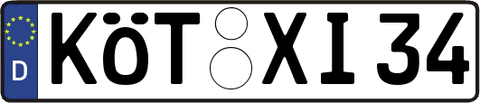 KÖT-XI34
