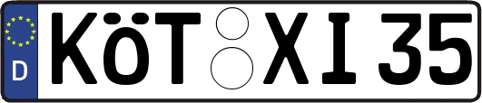 KÖT-XI35