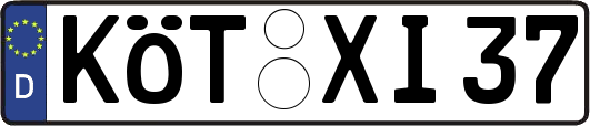 KÖT-XI37