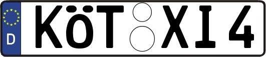 KÖT-XI4