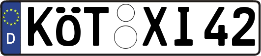 KÖT-XI42