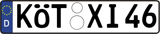 KÖT-XI46