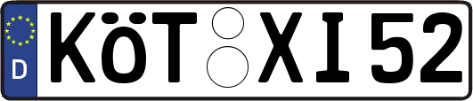 KÖT-XI52