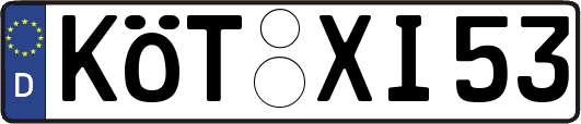 KÖT-XI53
