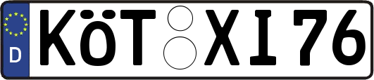 KÖT-XI76