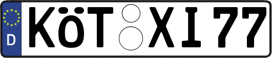 KÖT-XI77