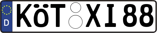 KÖT-XI88