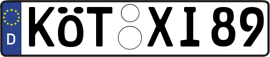 KÖT-XI89