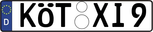 KÖT-XI9