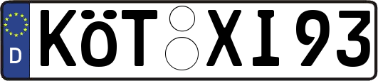 KÖT-XI93