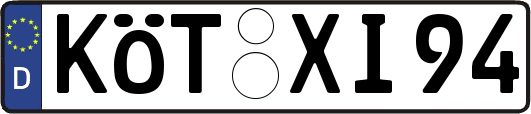 KÖT-XI94