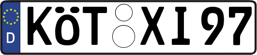 KÖT-XI97
