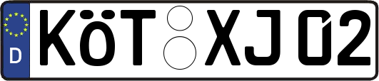 KÖT-XJ02