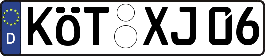 KÖT-XJ06