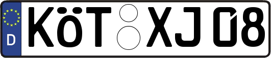KÖT-XJ08