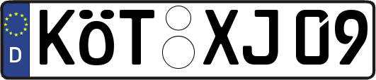 KÖT-XJ09