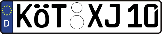 KÖT-XJ10