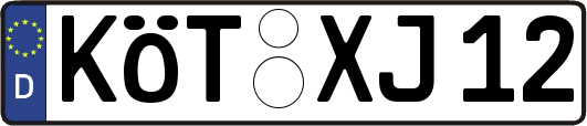 KÖT-XJ12