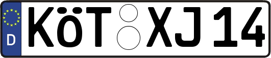 KÖT-XJ14