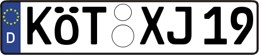 KÖT-XJ19