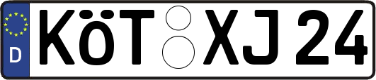 KÖT-XJ24