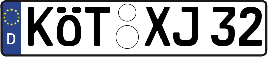 KÖT-XJ32