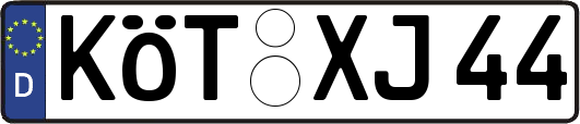 KÖT-XJ44