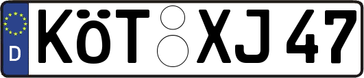KÖT-XJ47