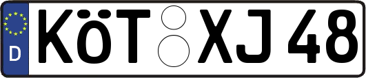 KÖT-XJ48