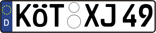 KÖT-XJ49