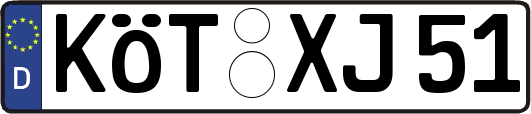 KÖT-XJ51