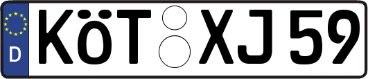 KÖT-XJ59